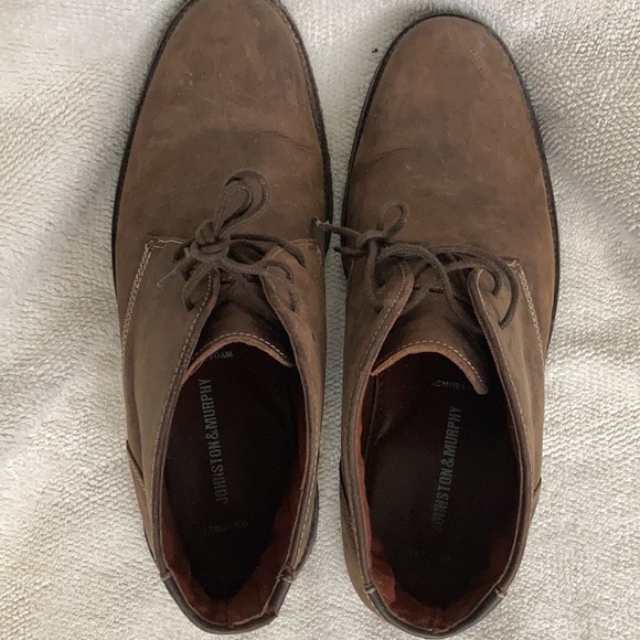 COPY - Johnston & Murphy Copeland Chukka main image 5